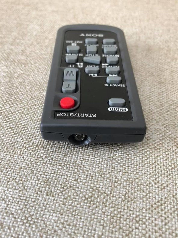 Sony RMT-830 Kamera Kumandası - 3