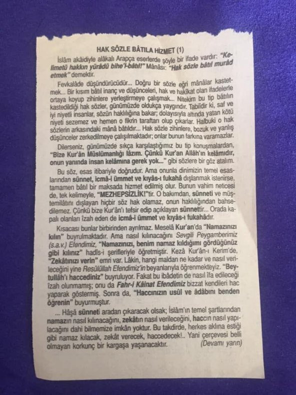 13 Ocak 2001 Takvim Yaprağı - Nostalji Koleksiyonluk Takvim Yaprağı - 2