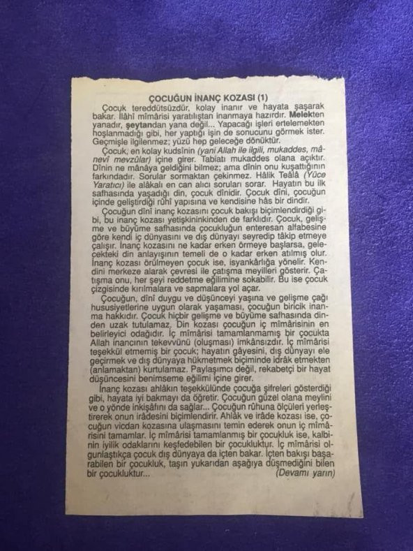 21 Nisan 2001 Takvim Yaprağı - Nostalji Koleksiyonluk Takvim Yaprağı - Resim 2