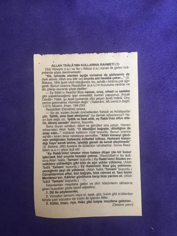 23 Ekim 2001 Takvim Yaprağı - Nostalji Koleksiyonluk Takvim Yaprağı - Resim 2