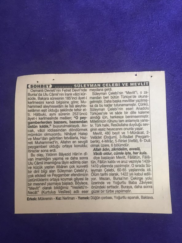 26 Ekim 2001 Takvim Yaprağı - Nostalji Koleksiyonluk Takvim Yaprağı B - Resim 2