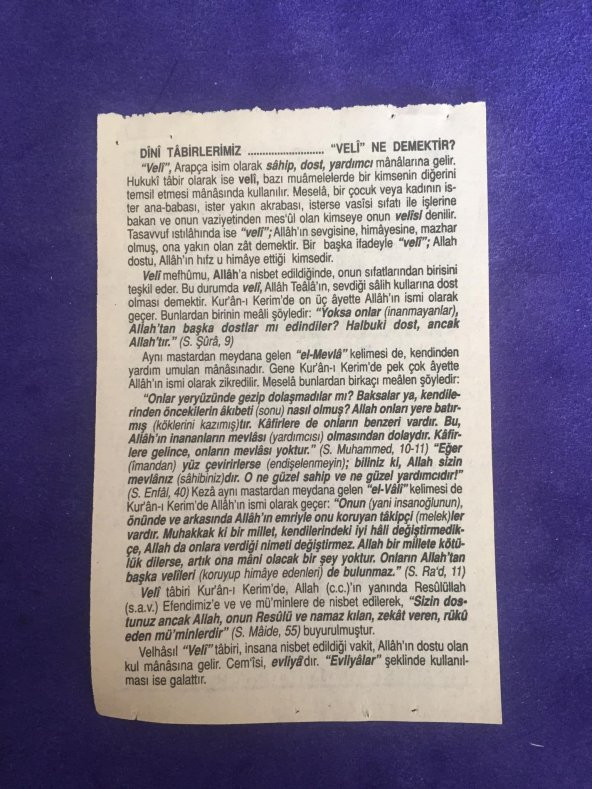 17 Ekim 2001 Takvim Yaprağı - Nostalji Koleksiyonluk Takvim Yaprağı - Resim 2