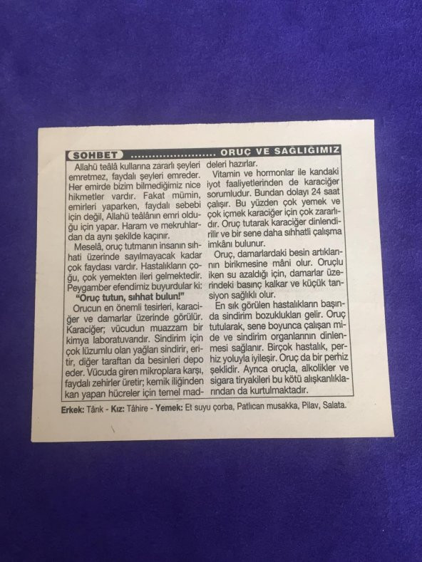 9 Kasım 2001 Takvim Yaprağı - Nostalji Koleksiyonluk Takvim Yaprağı B - Resim 2