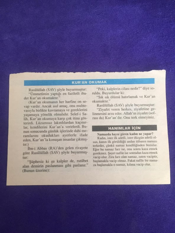 9 Kasım 2001 Takvim Yaprağı - Nostalji Koleksiyonluk Takvim Yaprağı C - Resim 2