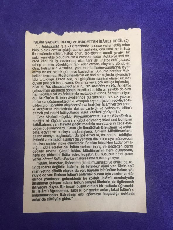 20 Kasım 2001 Takvim Yaprağı - Nostalji Koleksiyonluk Takvim Yaprağı - Resim 2
