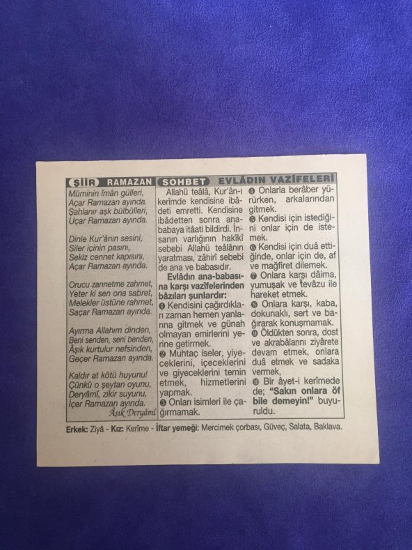 2 Aralık 2001 Takvim Yaprağı - Nostalji Koleksiyonluk Takvim Yaprağı C - Resim 2