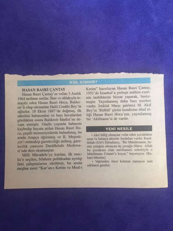 3 Aralık 2001 Takvim Yaprağı - Nostalji Koleksiyonluk Takvim Yaprağı C - 2