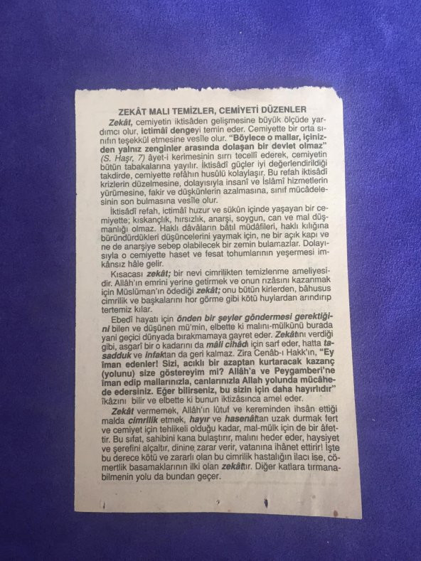 4 Aralık 2001 Takvim Yaprağı - Nostalji Koleksiyonluk Takvim Yaprağı - Resim 2