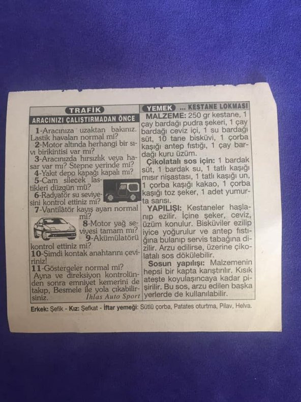 5 Aralık 2001 Takvim Yaprağı - Nostalji Koleksiyonluk Takvim Yaprağı B - Resim 2