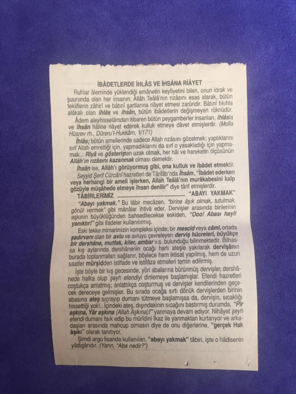 19 Aralık 2001 Takvim Yaprağı - Nostalji Koleksiyonluk Takvim Yaprağı - Resim 2