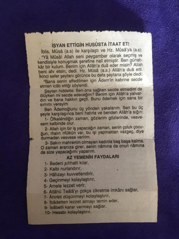 16 Şubat 2007 Takvim Yaprağı - Nostalji Koleksiyonluk Takvim Yaprağı - Resim 2