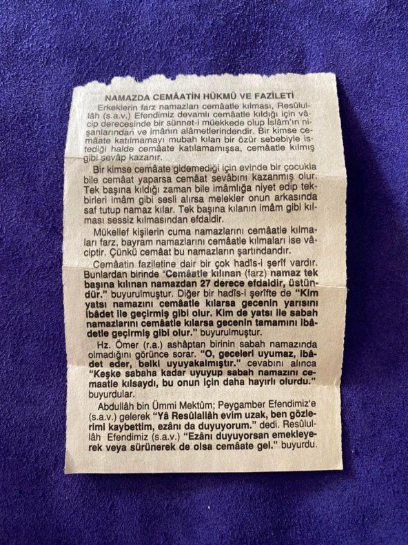 1 Nisan 2007 Takvim Yaprağı - Nostalji Koleksiyonluk Takvim Yaprağı - Resim 2