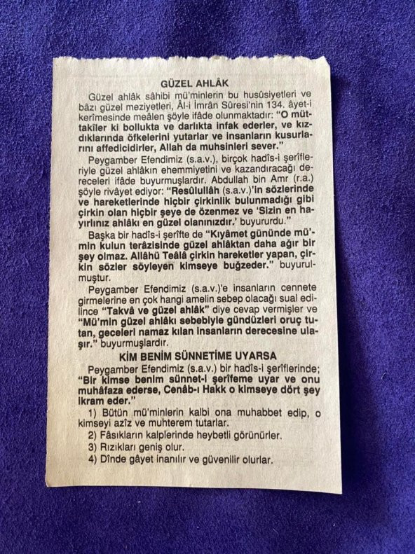6 Nisan 2007 Takvim Yaprağı - Nostalji Koleksiyonluk Takvim Yaprağı - Resim 2