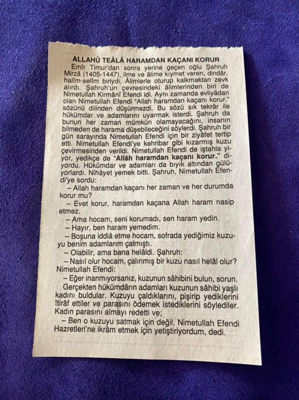 30 Haziran 2007 Takvim Yaprağı - Nostalji Koleksiyonluk Takvim Yaprağı - Resim 2