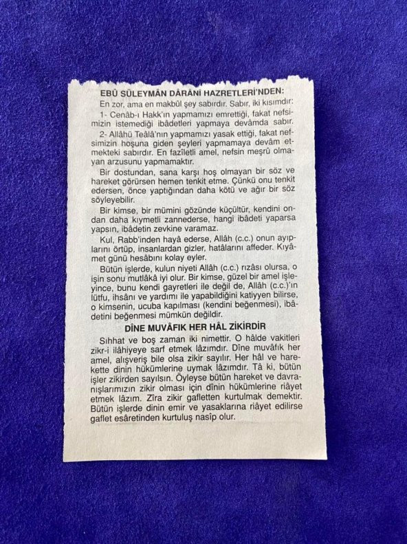 21 Ocak 2006 Takvim Yaprağı - Nostalji Koleksiyonluk Takvim Yaprağı - Resim 2
