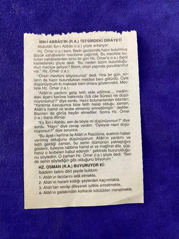 20 Şubat 2006 Takvim Yaprağı - Nostalji Koleksiyonluk Takvim Yaprağı - Resim 2