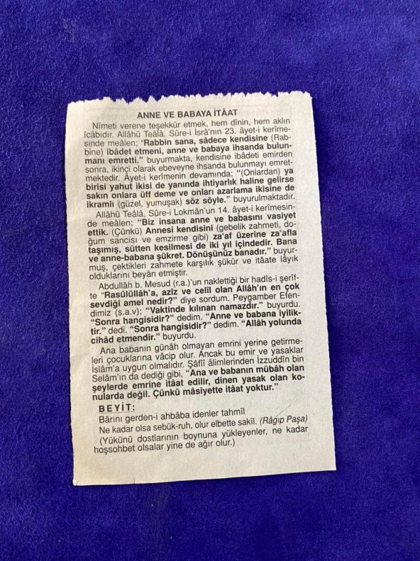 21 Şubat 2006 Takvim Yaprağı - Nostalji Koleksiyonluk Takvim Yaprağı - Resim 2