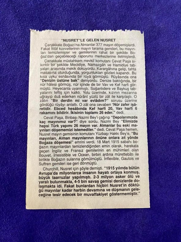 18 Mart 2006 Takvim Yaprağı - Nostalji Koleksiyonluk Takvim Yaprağı - Resim 2