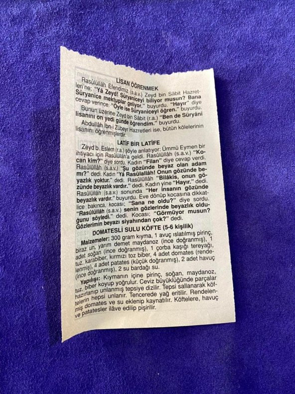 15 Nisan 2006 Takvim Yaprağı - Nostalji Koleksiyonluk Takvim Yaprağı - 2