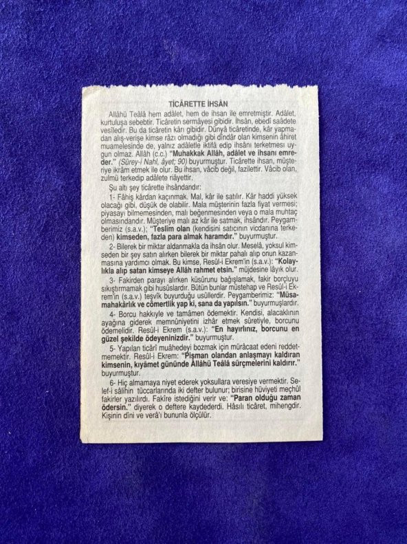 15 Ekim 2006 Takvim Yaprağı - Nostalji Koleksiyonluk Takvim Yaprağı - Resim 2