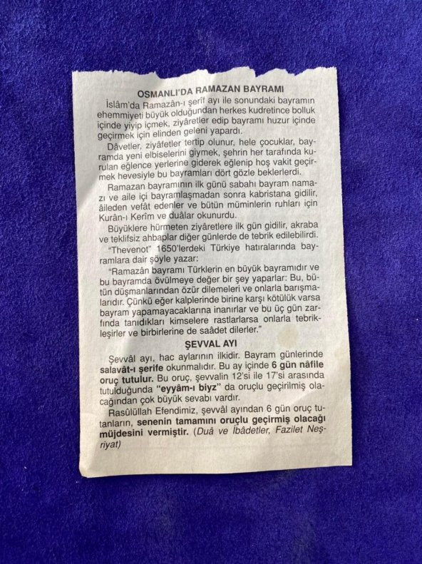 23 Ekim 2006 Takvim Yaprağı - Nostalji Koleksiyonluk Takvim Yaprağı - 2