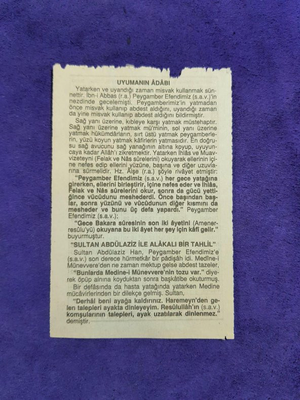 16 Şubat 2008 Takvim Yaprağı - Nostaljik Koleksiyonluk Takvim Yaprağı - Resim 2
