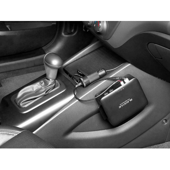 BLACKVUE B112 Power Magic Araç Kamerası Park Modu Güç Kaynağı - 2