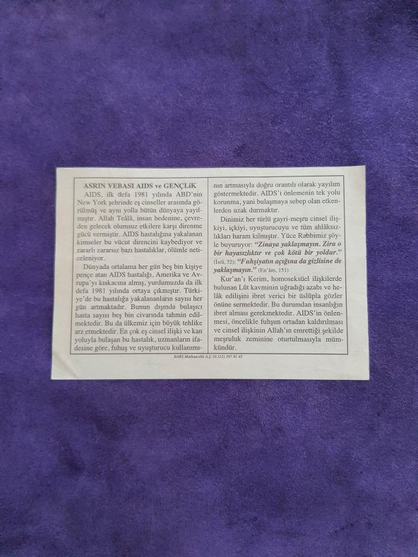 9 Mart 2003 Takvim Yaprağı - Nostaljik Koleksiyonluk Takvim Yaprağı A - Resim 2