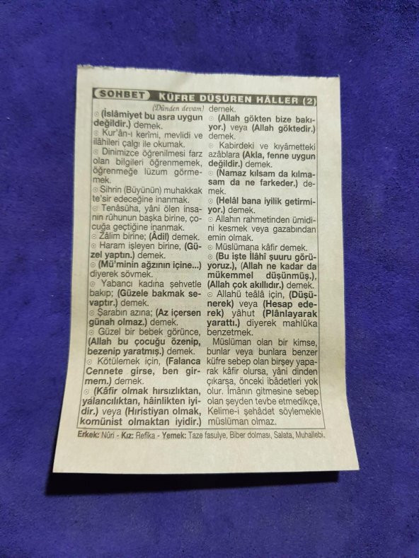 5 Eylül 2003 Takvim Yaprağı - Nostaljik Koleksiyonluk Takvim Yaprağı - 2