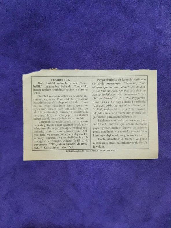 15 Ocak 2002 Takvim Yaprağı - Nostaljik Koleksiyonluk Takvim Yaprağı - 2