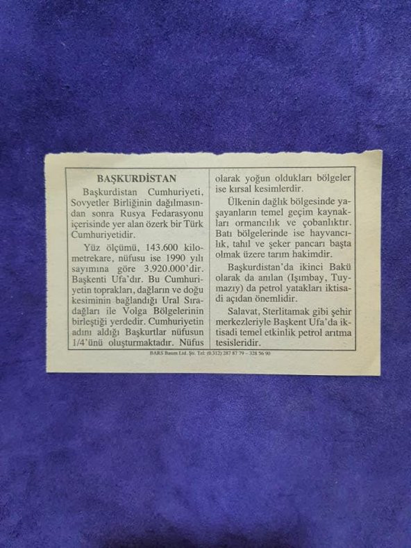 30 Ocak 2002 Takvim Yaprağı - Nostaljik Koleksiyonluk Takvim Yaprağı - Resim 2