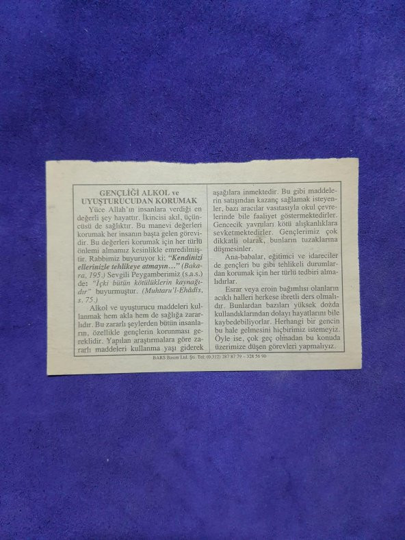 6 Mart 2002 Takvim Yaprağı - Nostalji Koleksiyonluk Takvim Yaprağı - Resim 2