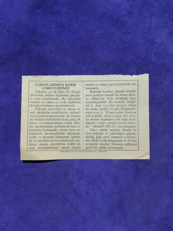 17 Mart 2002 Takvim Yaprağı - Nostalji Koleksiyonluk Takvim Yaprağı - Resim 2