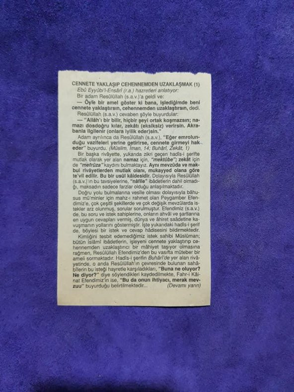 23 Mart 2002 Takvim Yaprağı - Nostalji Koleksiyonluk Takvim Yaprağı A - Resim 2