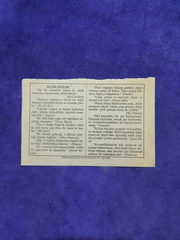 29 Mart 2002 Takvim Yaprağı - Nostalji Koleksiyonluk Takvim Yaprağı - Resim 2