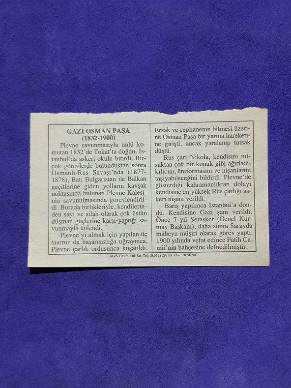 5 Nisan 2002 Takvim Yaprağı - Nostalji Koleksiyonluk Takvim Yaprağı - Resim 2