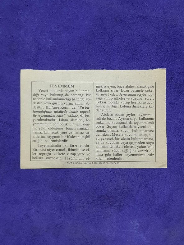 29 Nisan 2002 Takvim Yaprağı - Nostalji Koleksiyonluk Takvim Yaprağı - 2