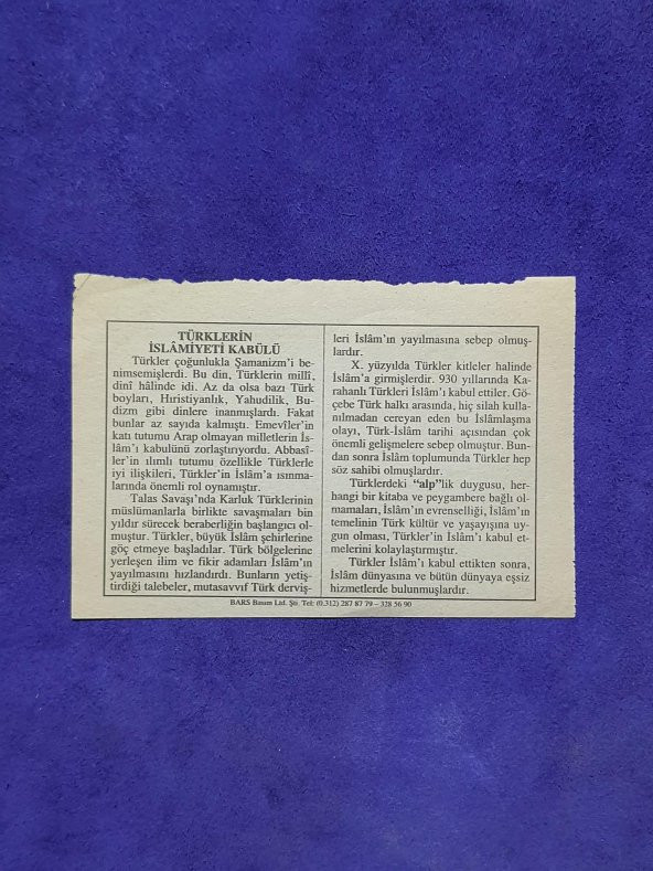 2 Mayıs 2002 Takvim Yaprağı - Nostalji Koleksiyonluk Takvim Yaprağı - Resim 2