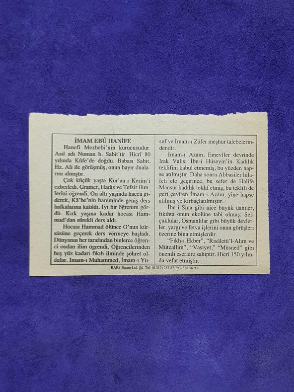 6 Mayıs 2002 Takvim Yaprağı - Nostalji Koleksiyonluk Takvim Yaprağı - Resim 2