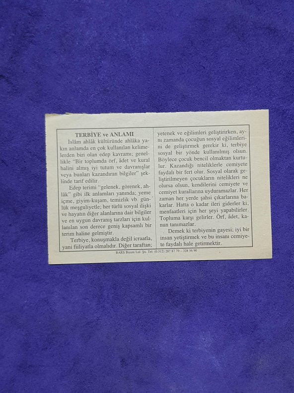 9 Mayıs 2002 Takvim Yaprağı - Nostalji Koleksiyonluk Takvim Yaprağı - Resim 2
