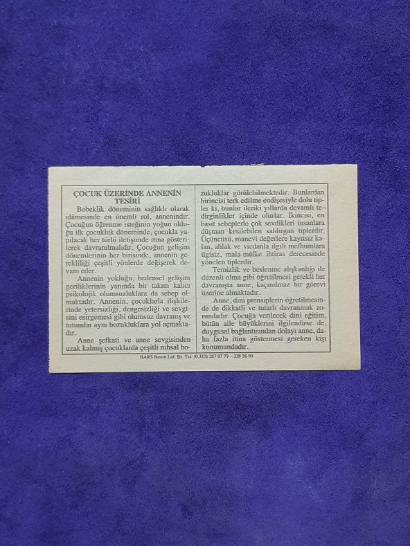 10 Mayıs 2002 Takvim Yaprağı - Nostalji Koleksiyonluk Takvim Yaprağı - Resim 2
