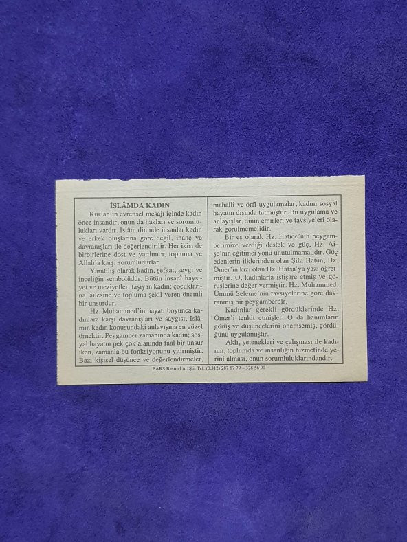 11 Mayıs 2002 Takvim Yaprağı - Nostalji Koleksiyonluk Takvim Yaprağı - Resim 2