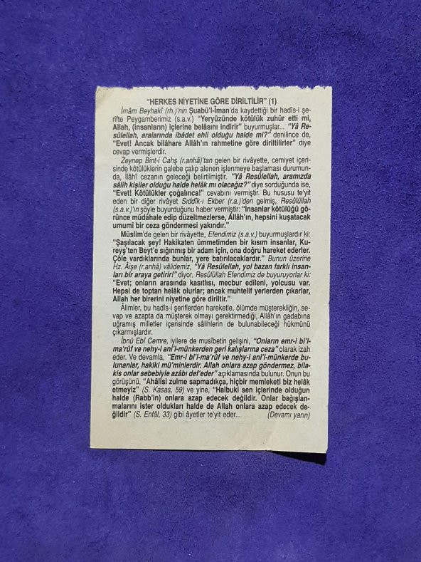 21 Mayıs 2002 Takvim Yaprağı - Nostalji Koleksiyonluk Takvim Yaprağı A - Resim 2