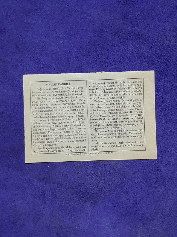 24 Mayıs 2002 Takvim Yaprağı - Nostalji Koleksiyonluk Takvim Yaprağı - Resim 2