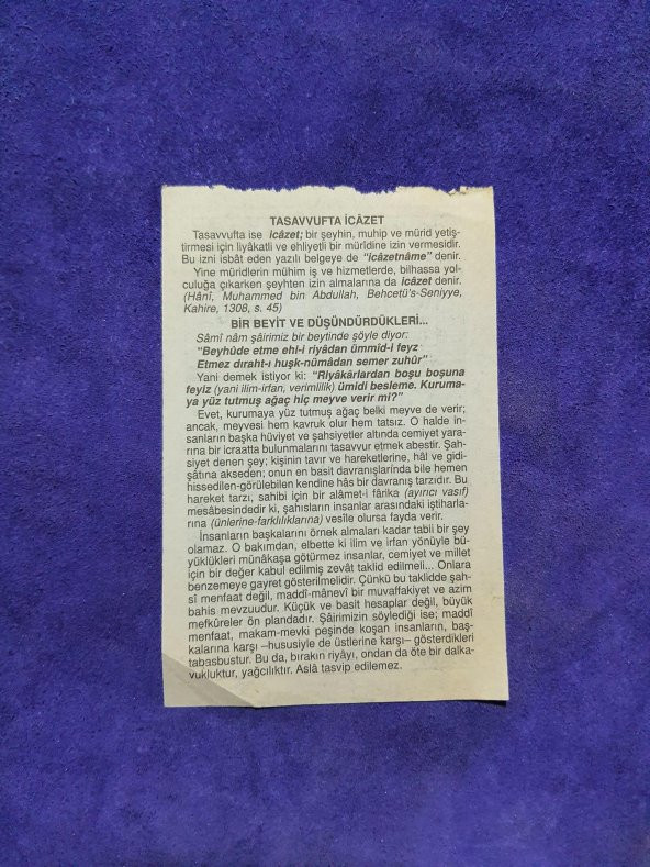 4 Haziran 2002 Takvim Yaprağı - Nostalji Koleksiyonluk Takvim Yaprağı - Resim 2