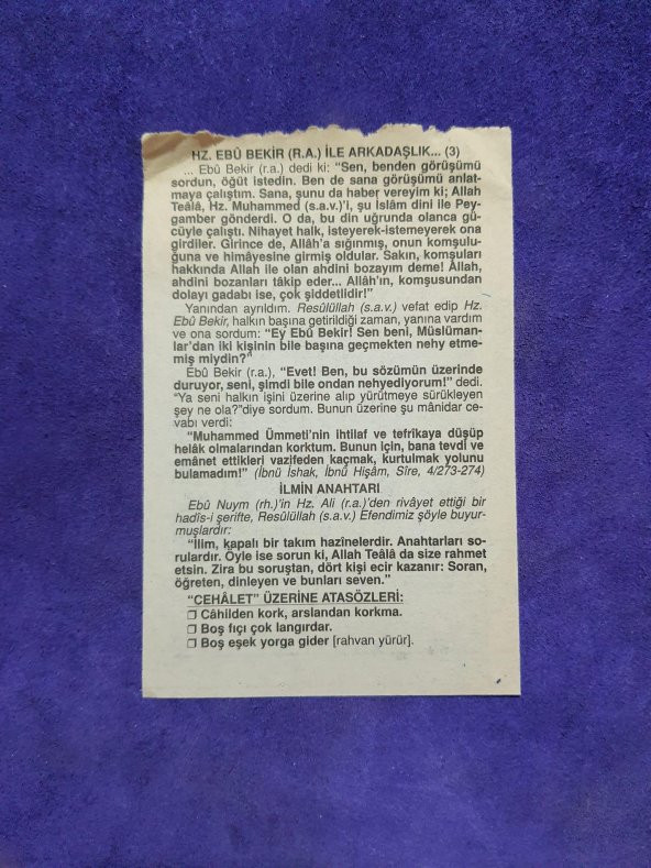 11 Haziran 2002 Takvim Yaprağı - Nostalji Koleksiyonluk Takvim Yaprağı - Resim 2