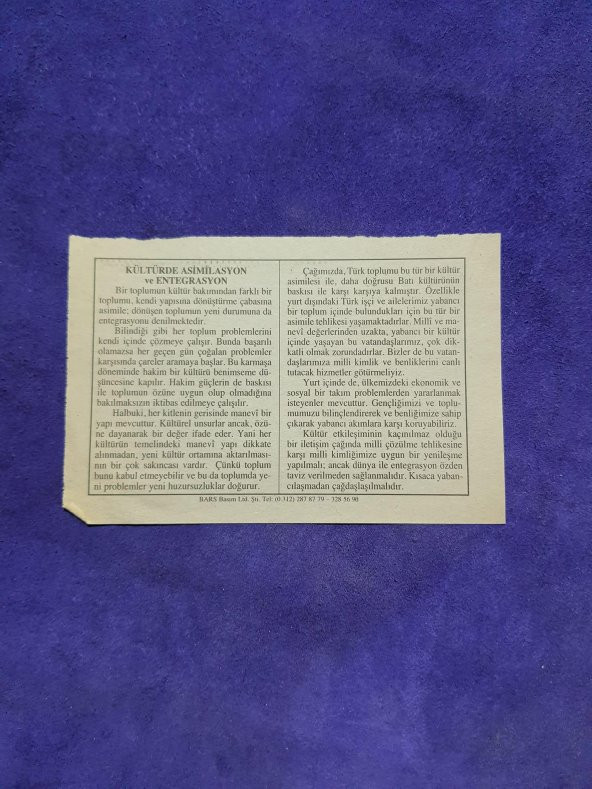 13 Haziran 2002 Takvim Yaprağı - Nostalji Koleksiyonluk Takvim Yaprağı A - Resim 2