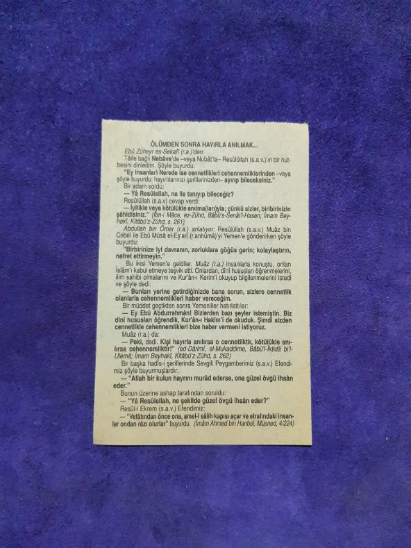 15 Haziran 2002 Takvim Yaprağı - Nostalji Koleksiyonluk Takvim Yaprağı - Resim 2