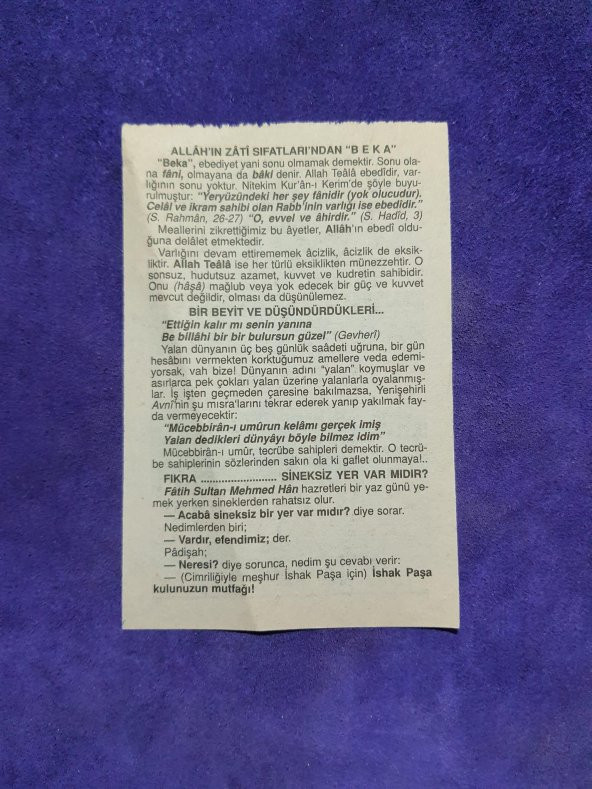 30 Haziran 2002 Takvim Yaprağı - Nostalji Koleksiyonluk Takvim Yaprağı - Resim 2