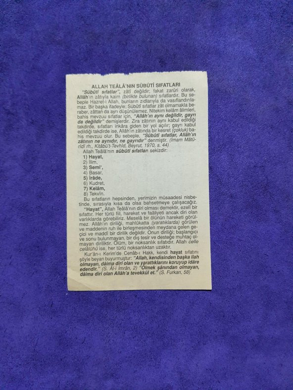 6 Temmuz 2002 Takvim Yaprağı - Nostalji Koleksiyonluk Takvim Yaprağı - Resim 2